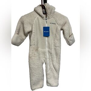 NWT Columbia Sheena Bunting Winter Onesie Sz 18/24 Months